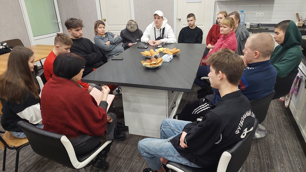 Владимир: Клуб наставников