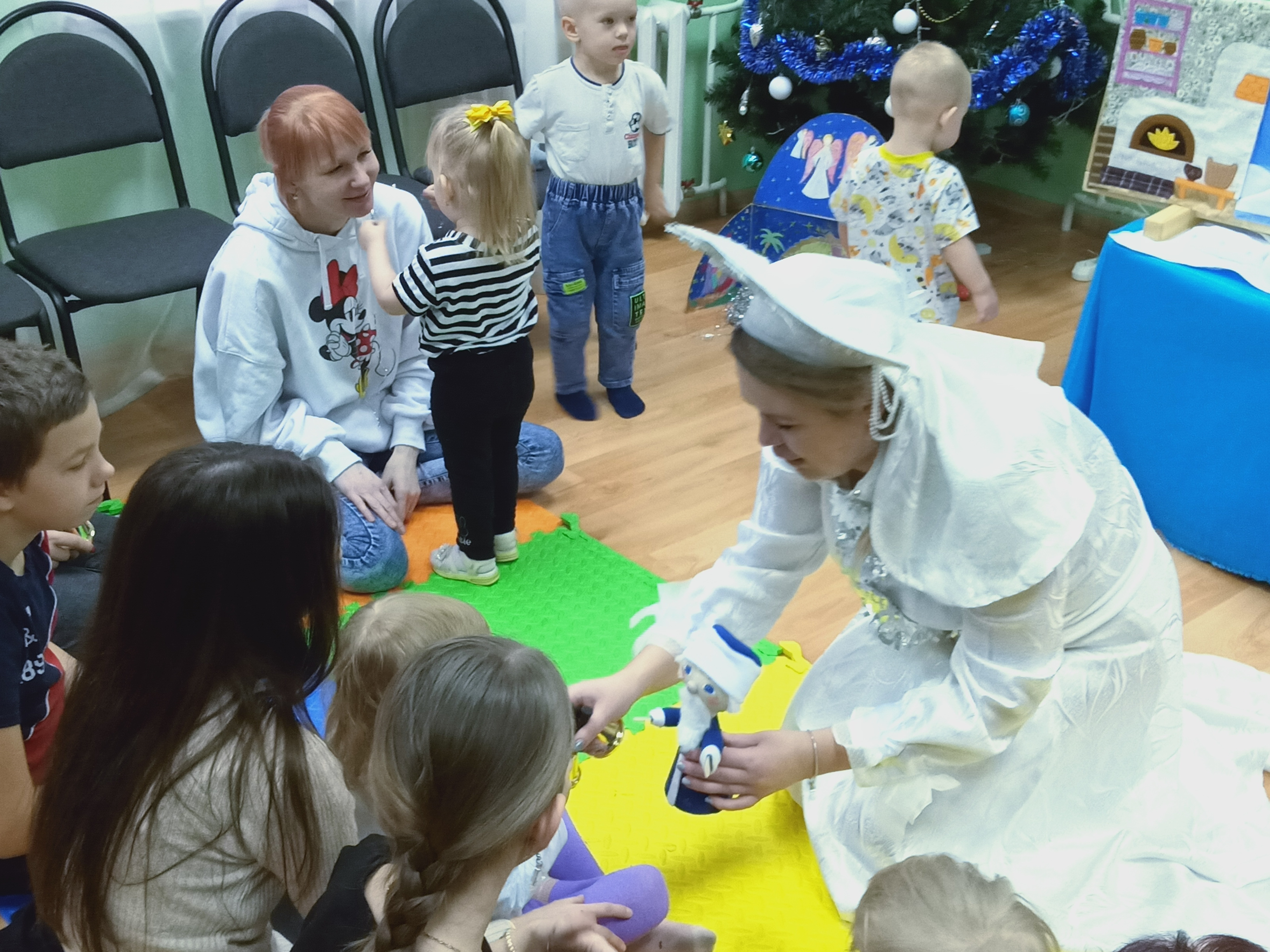 Киров: сказка пришла