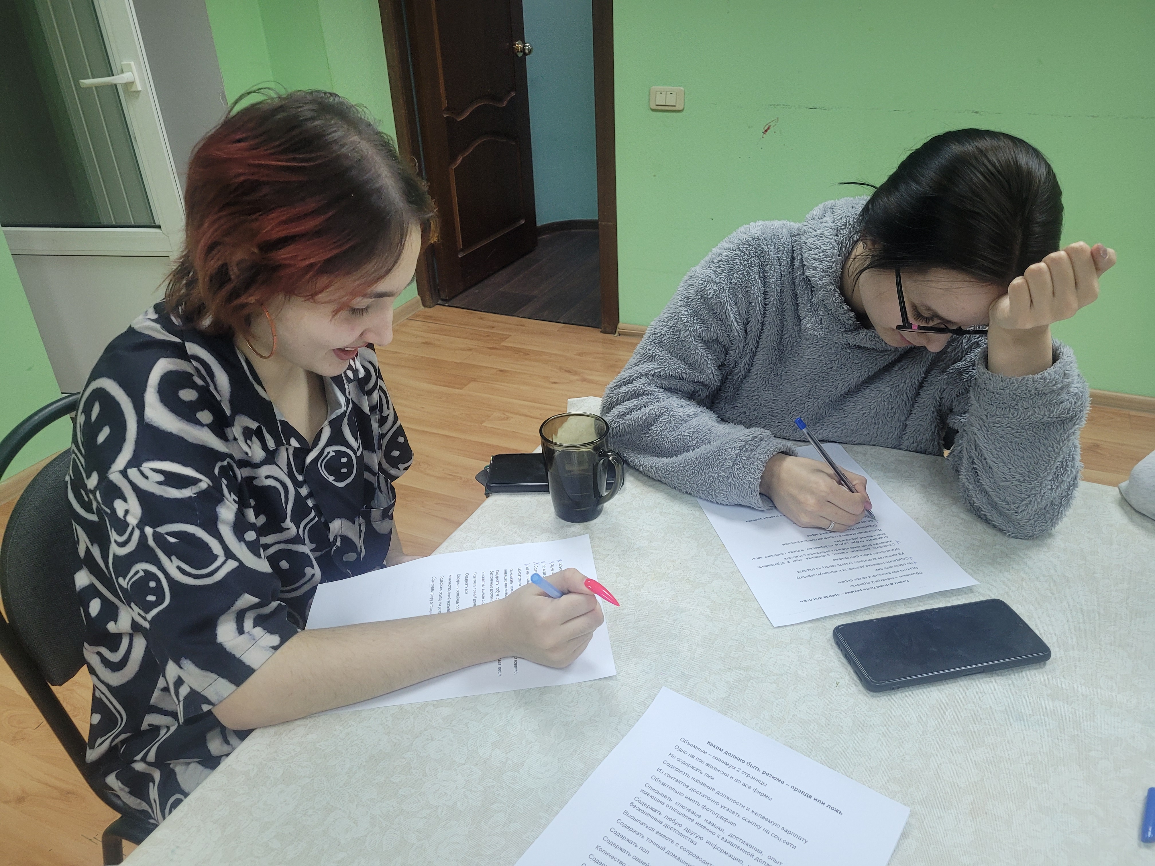 Киров: резюме на "Отлично"