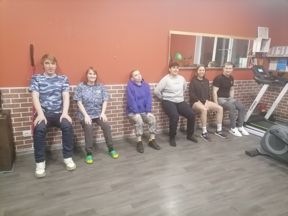 Иваново: всегда в форме