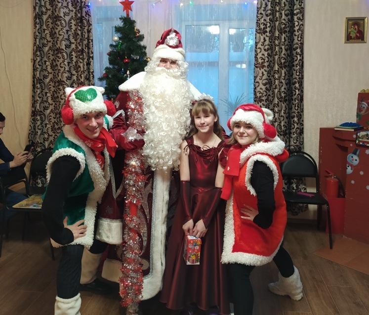 Кострома: детский праздник