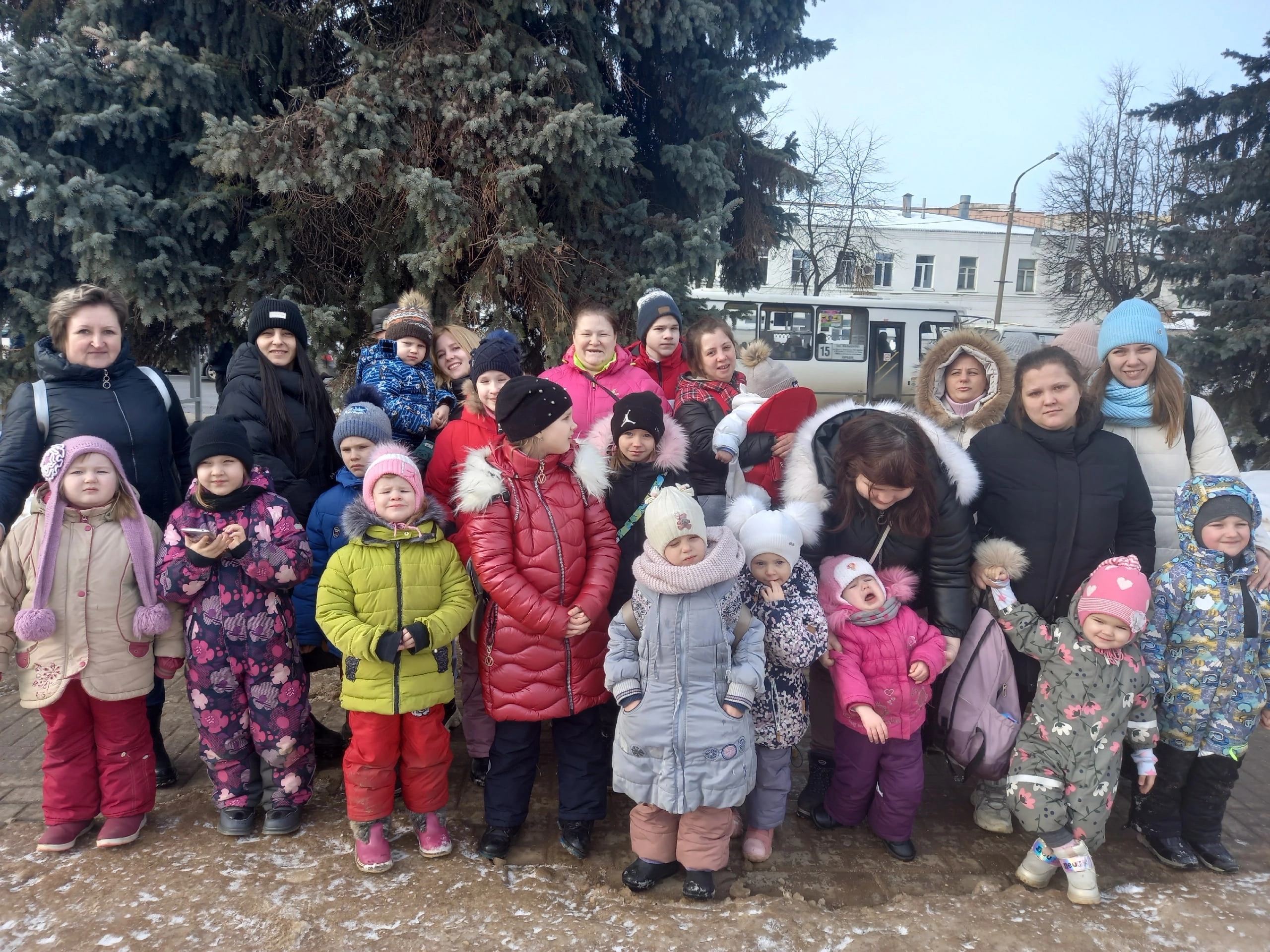 Кострома: на лосеферме