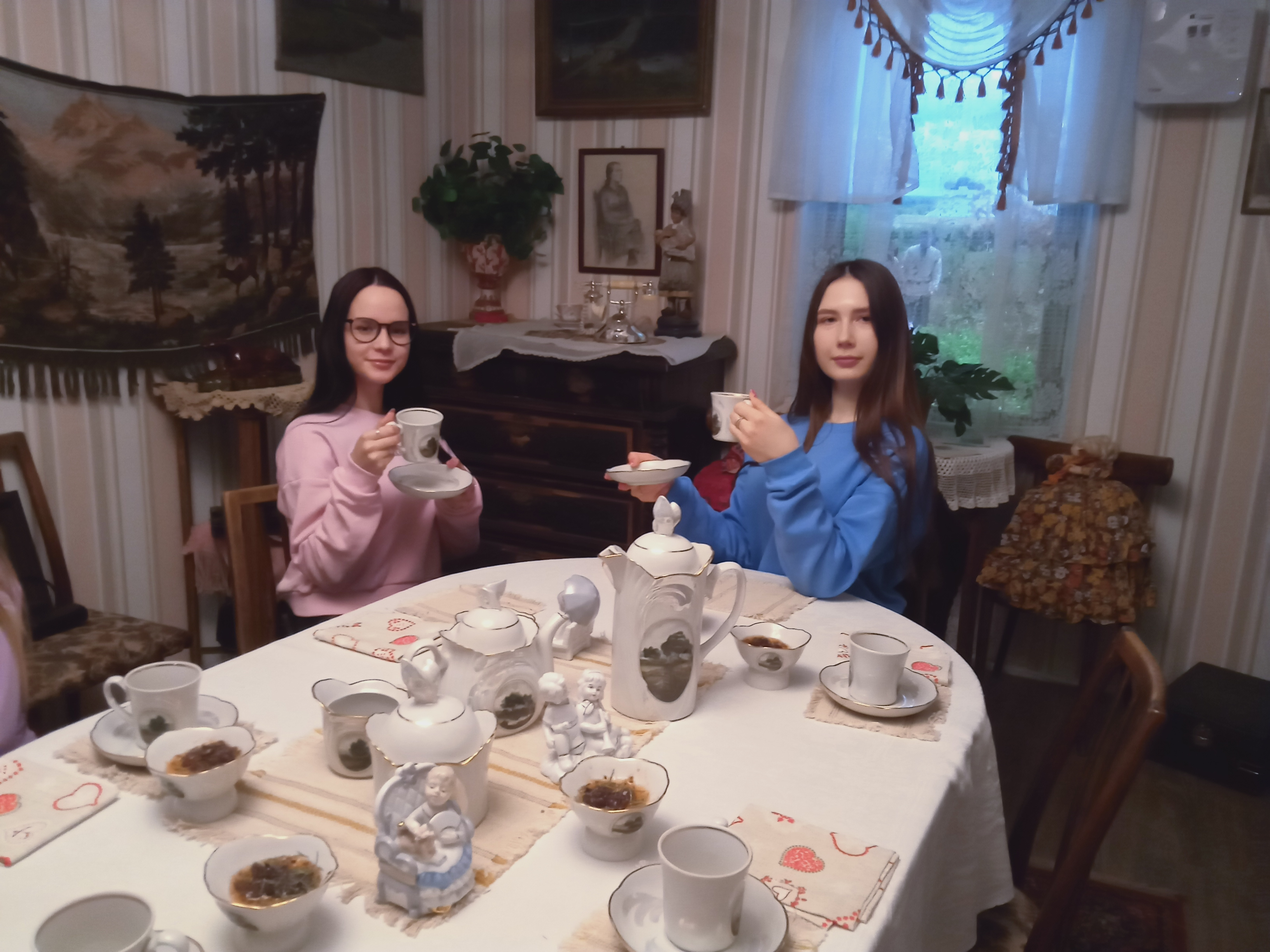 Киров: Клуб наставников