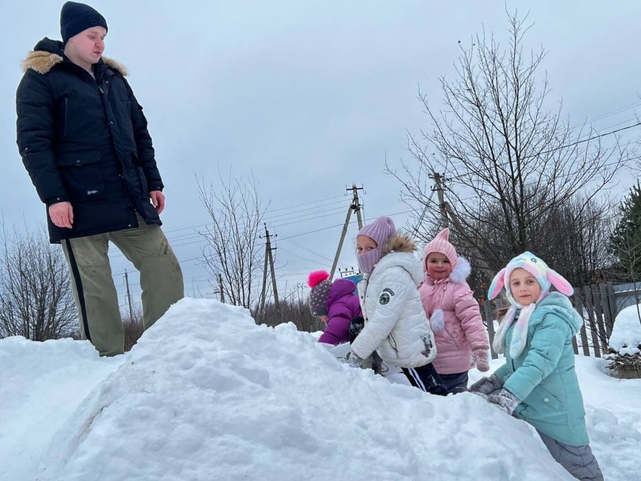 Кострома: дачные хлопоты