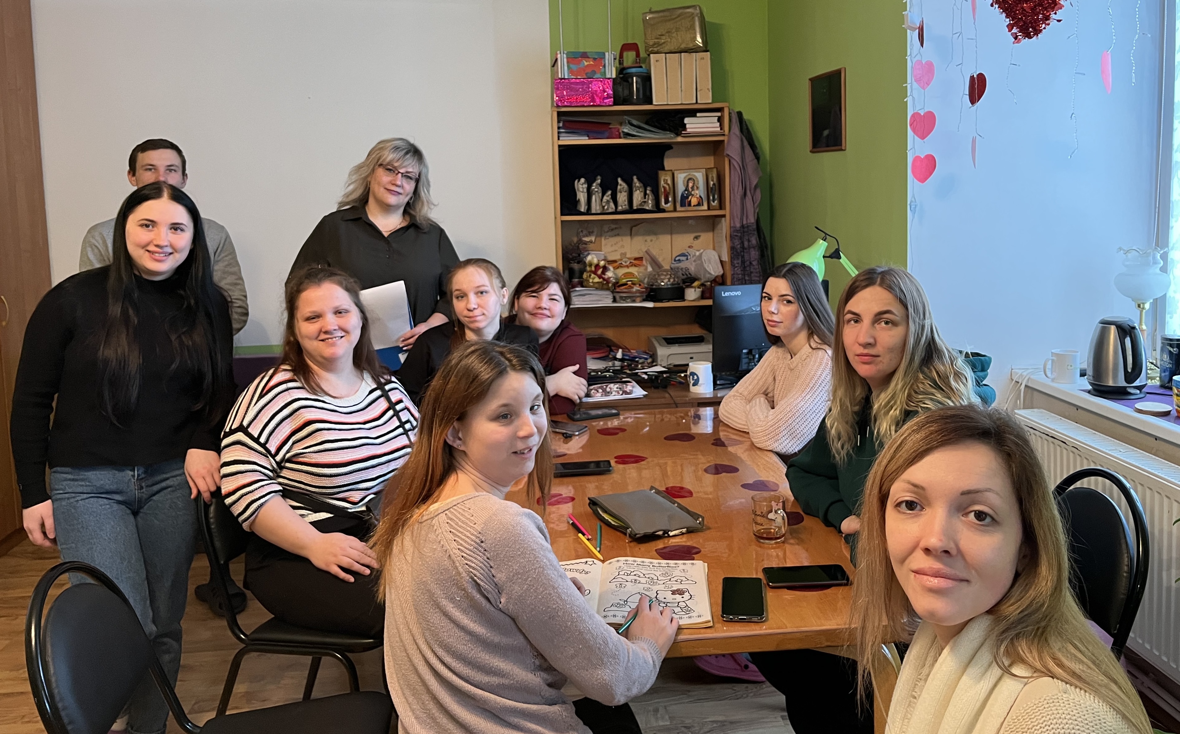 Кострома: школа родительства