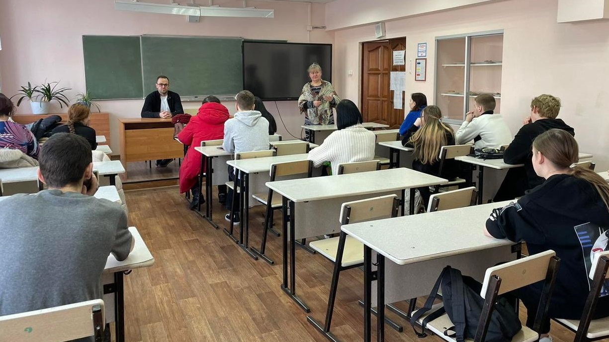 Иваново: встреча с юристом