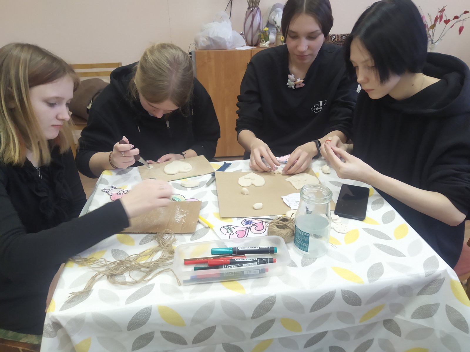 Иваново: сувениры из соленого теста