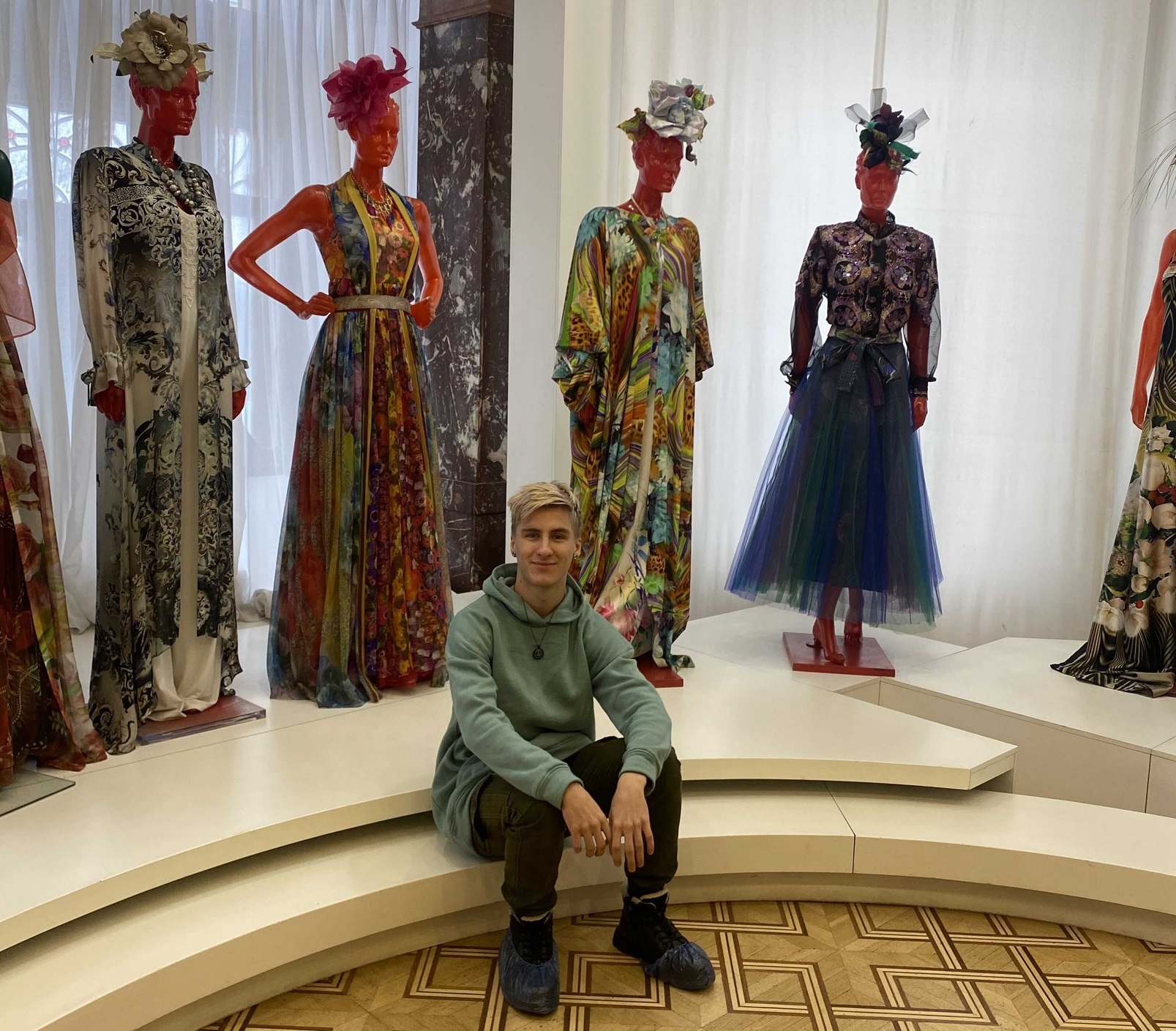 Кострома: в гости в Иваново