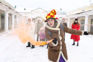 Кострома: наш отдых