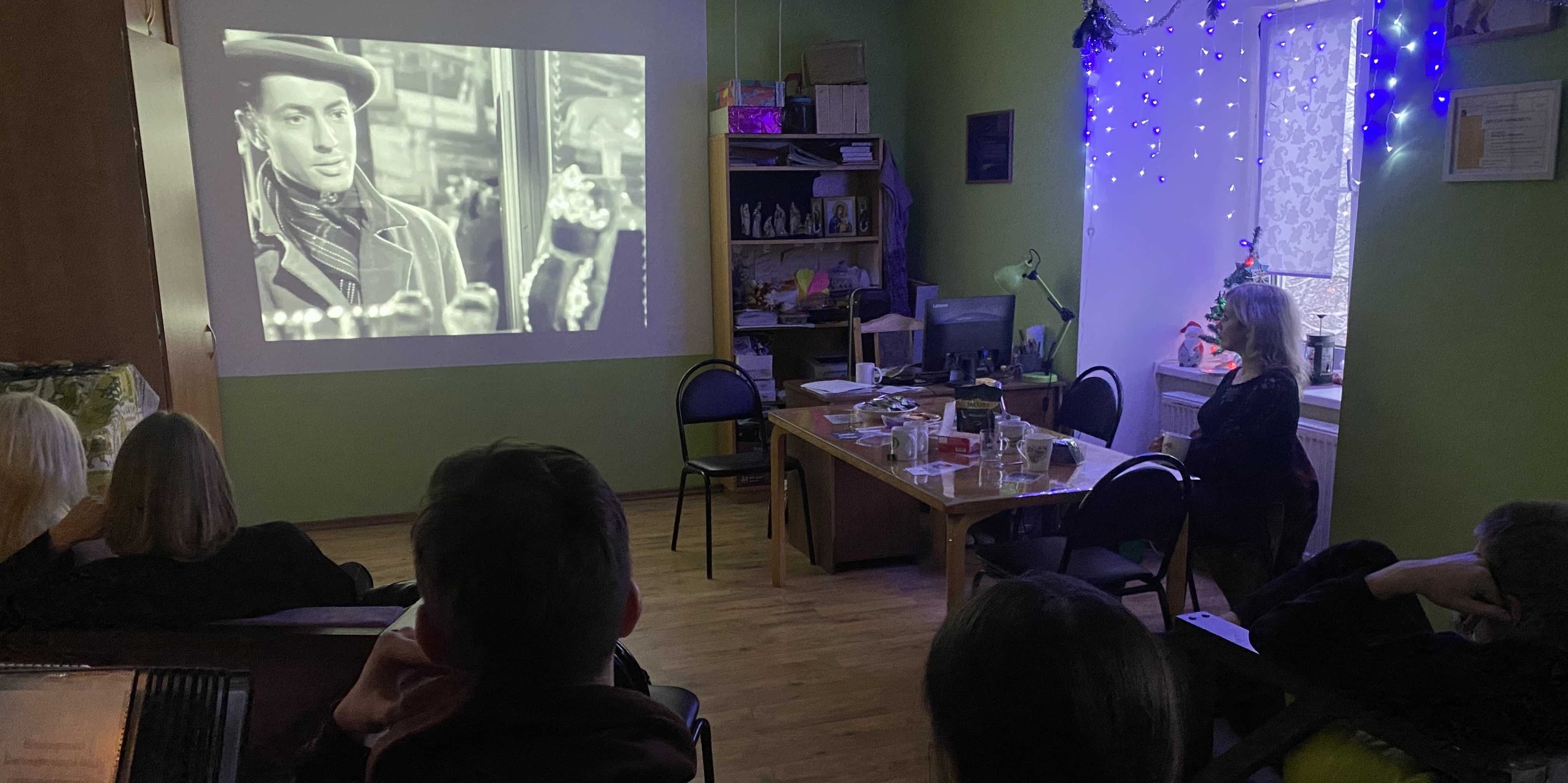 Кострома: смотрим кино