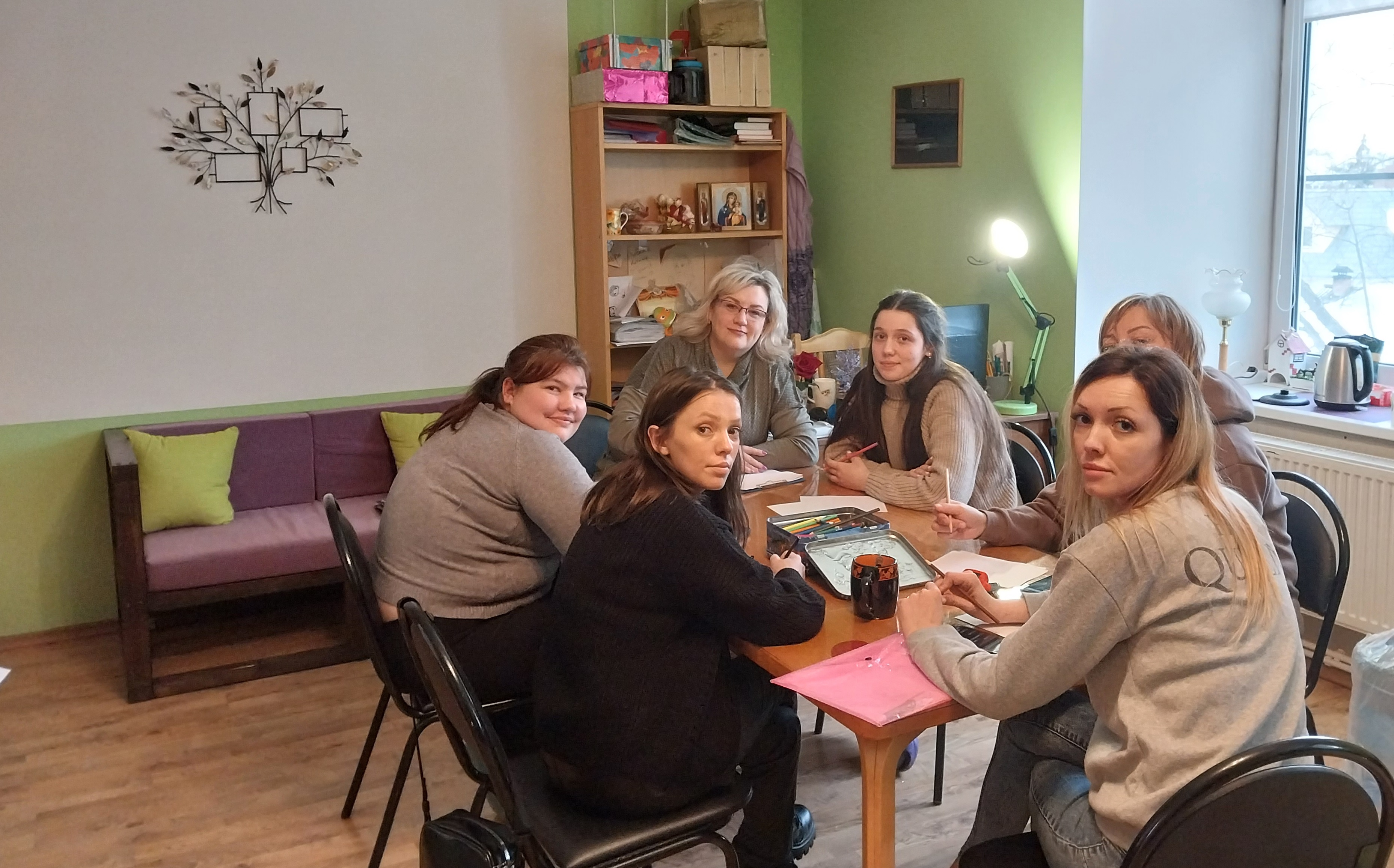 Кострома: моя семья