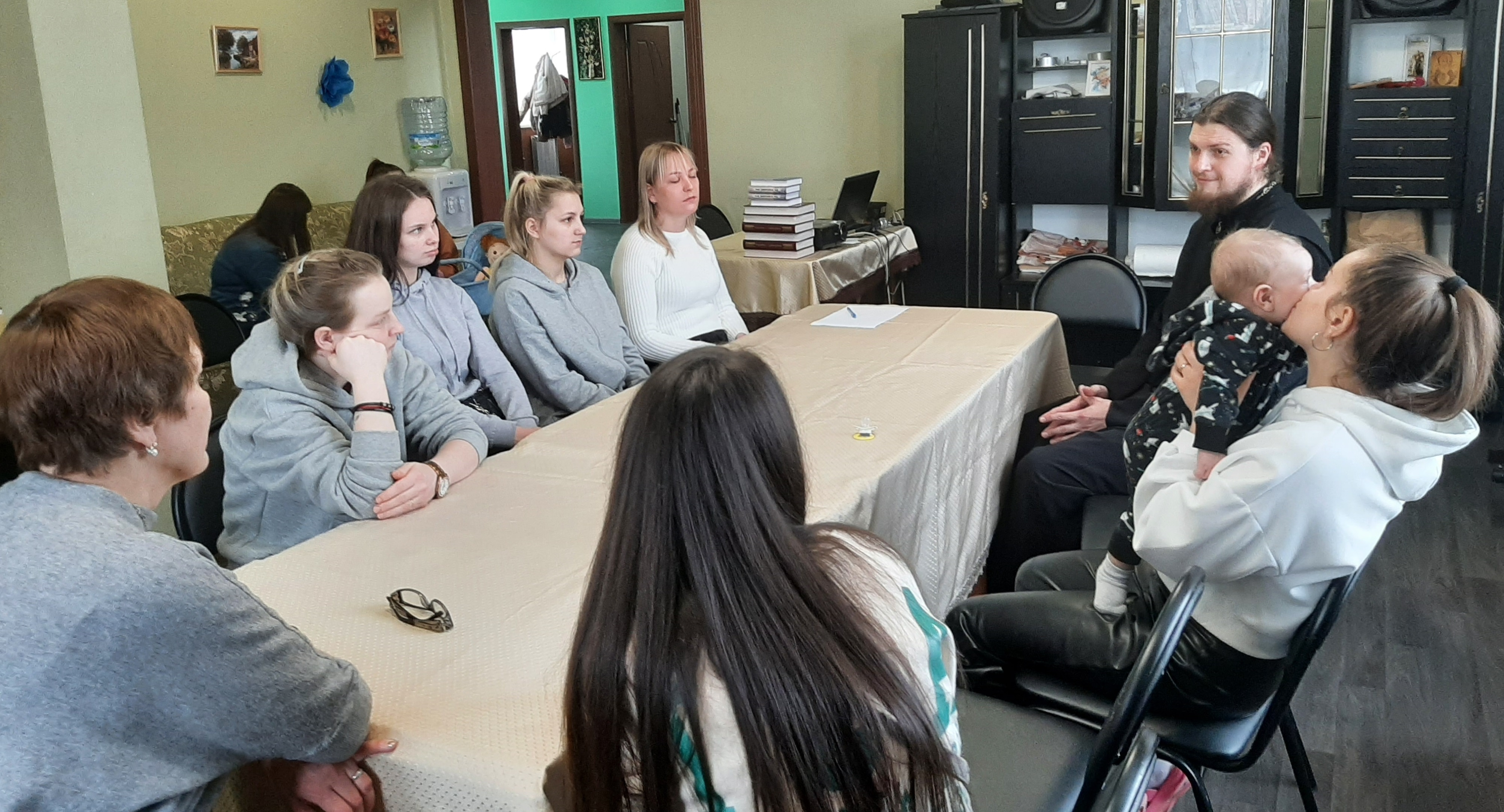 Иваново: беседы о семье