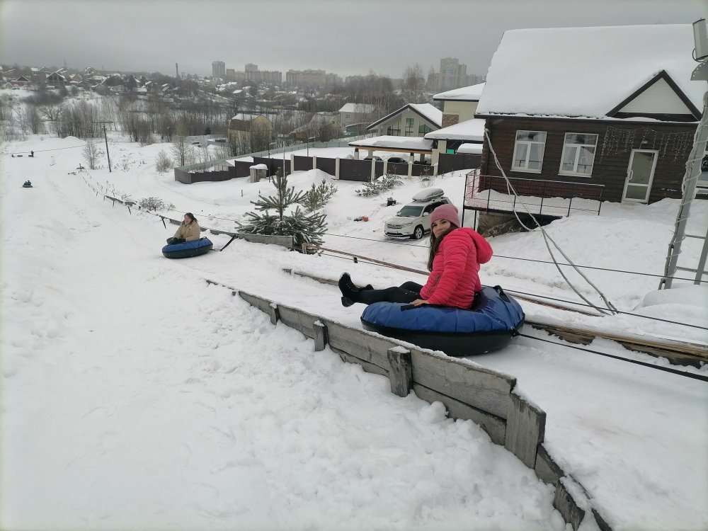 Иваново: активный отдых