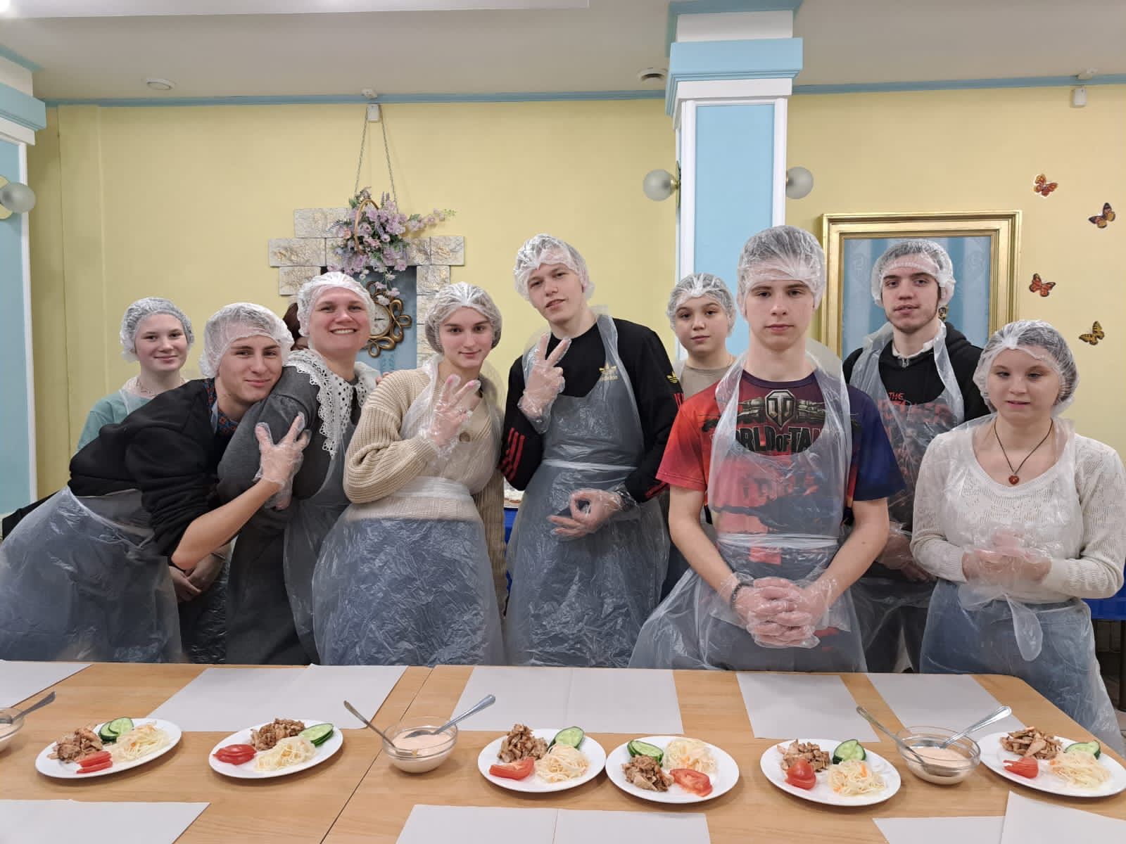 Кострома: поварские секреты