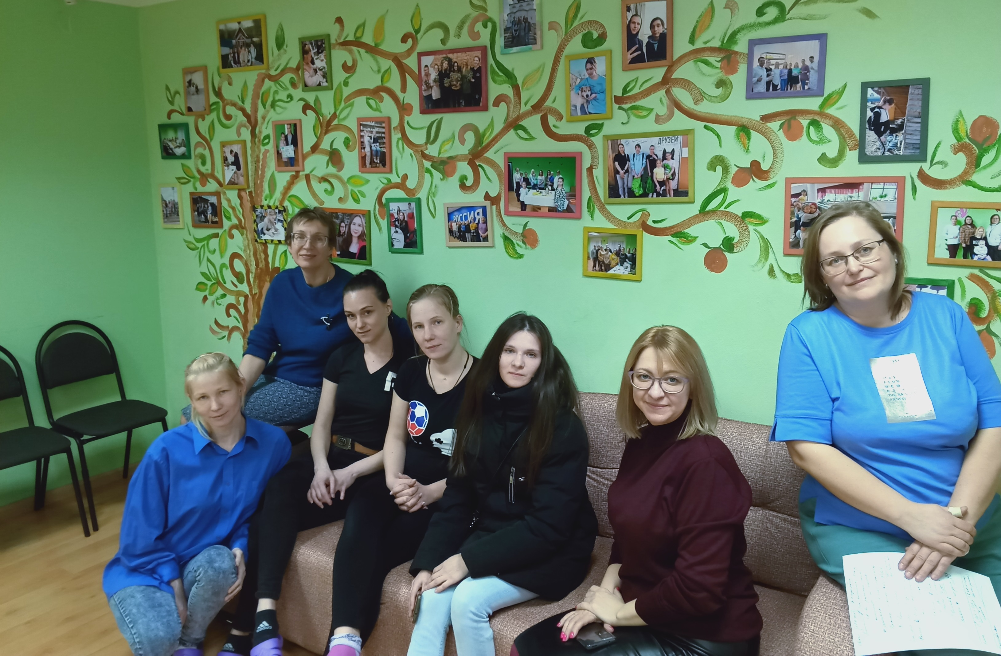 Киров: встреча с юристом