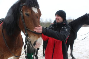 Кострома: встречаем весну