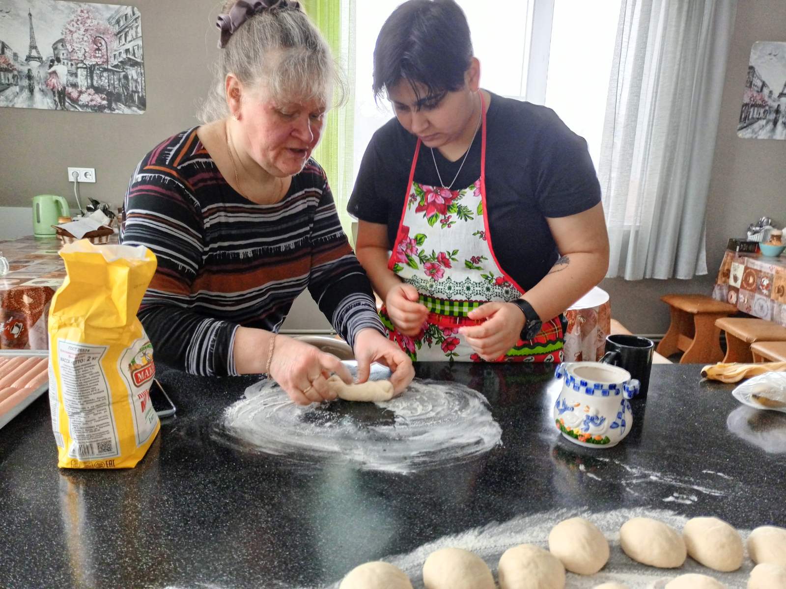 Иваново: готовимся к 8 Марта