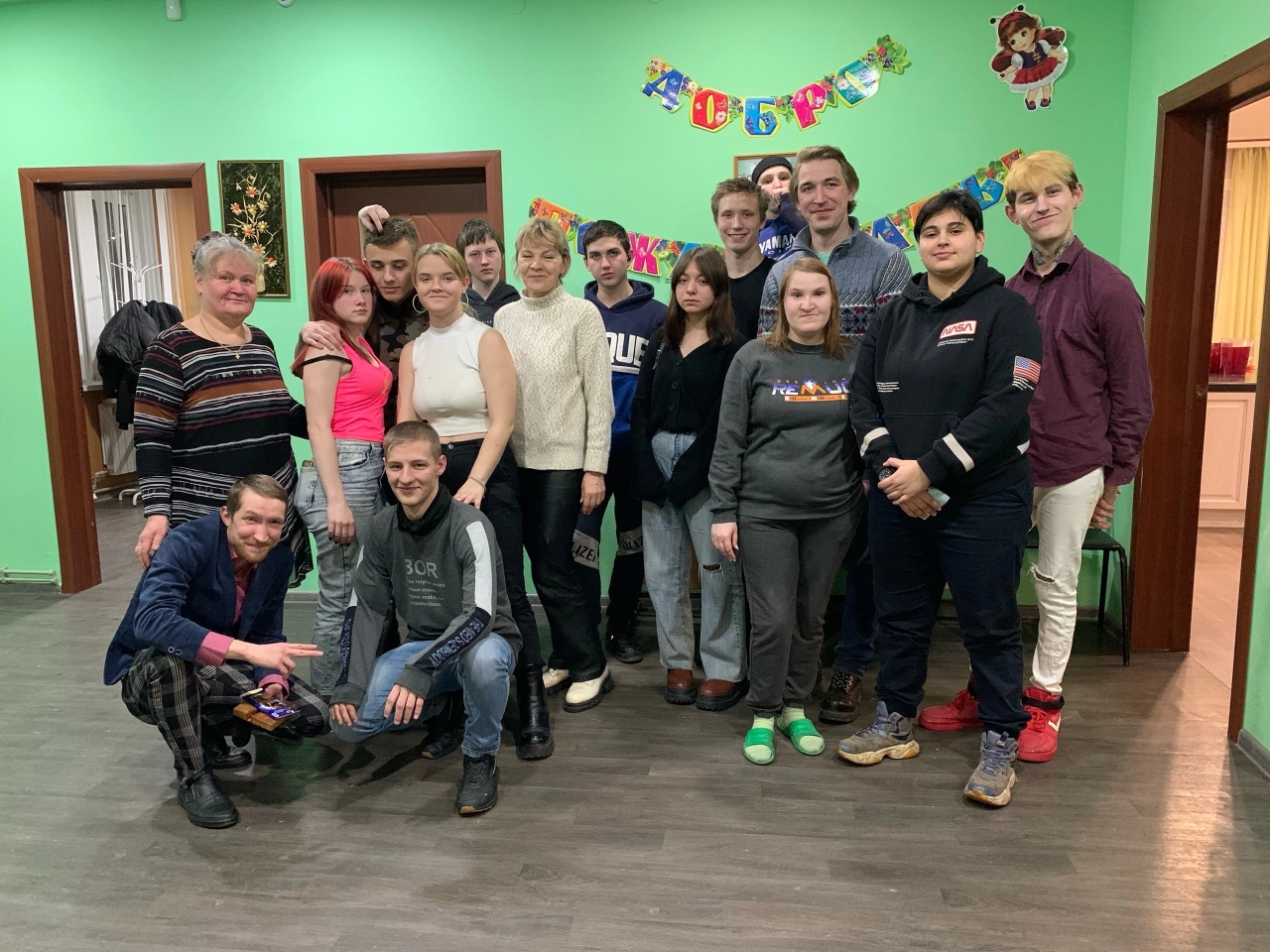 Иваново: 23+8