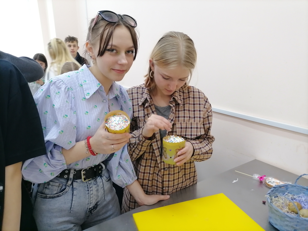 Иваново: Пасха