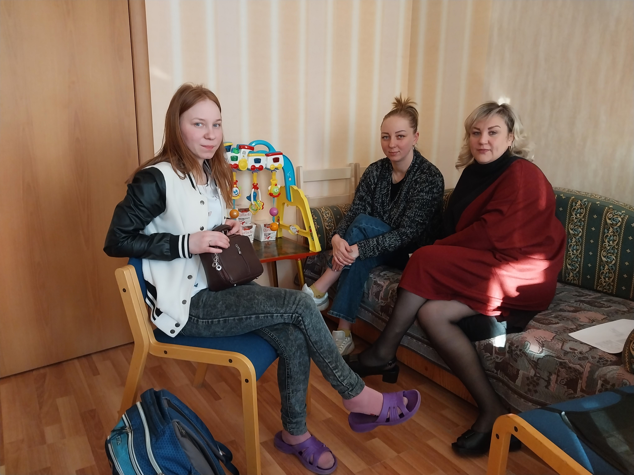 Кострома: любить нельзя наказывать