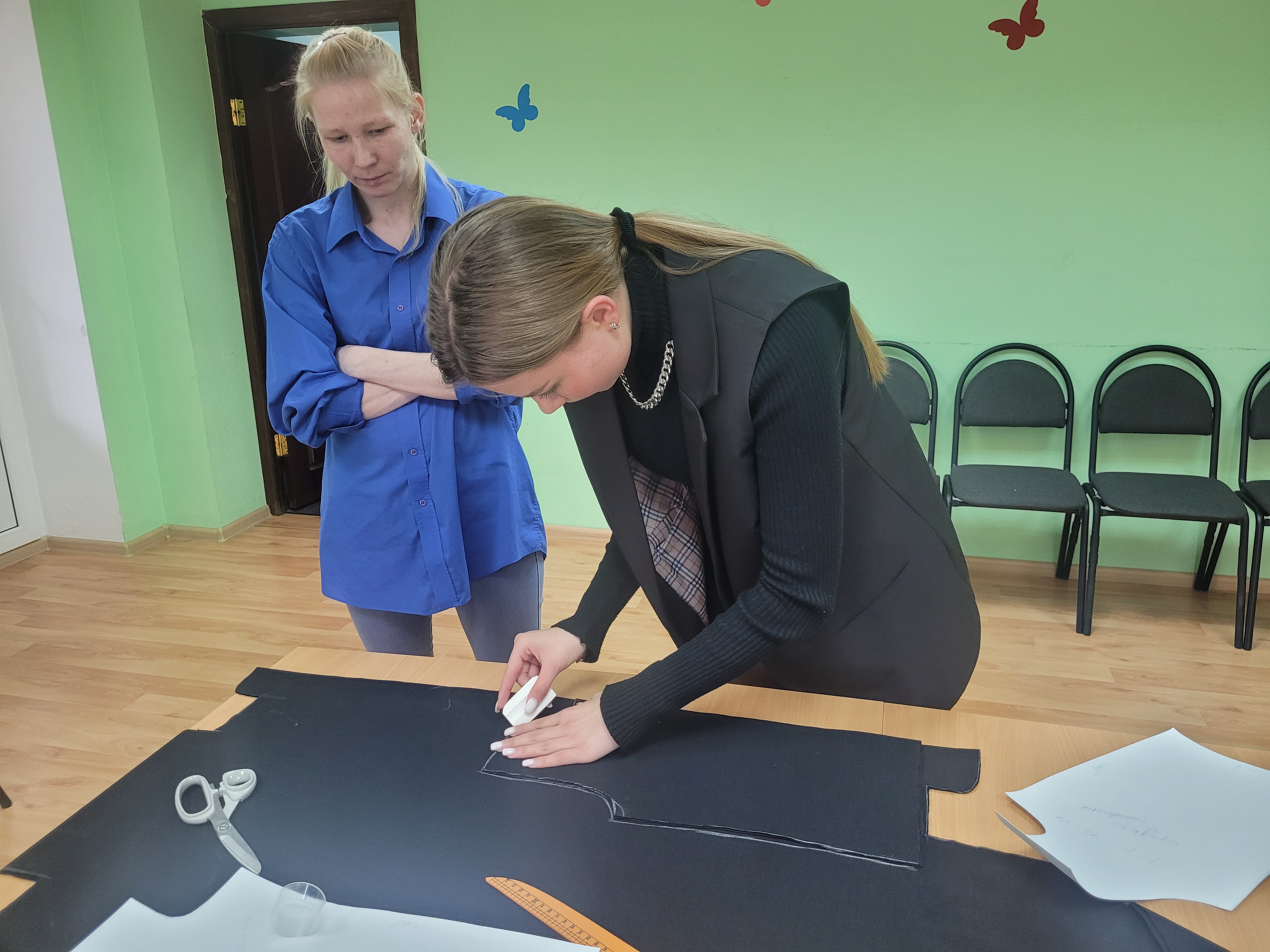 Киров: шьем летние топы