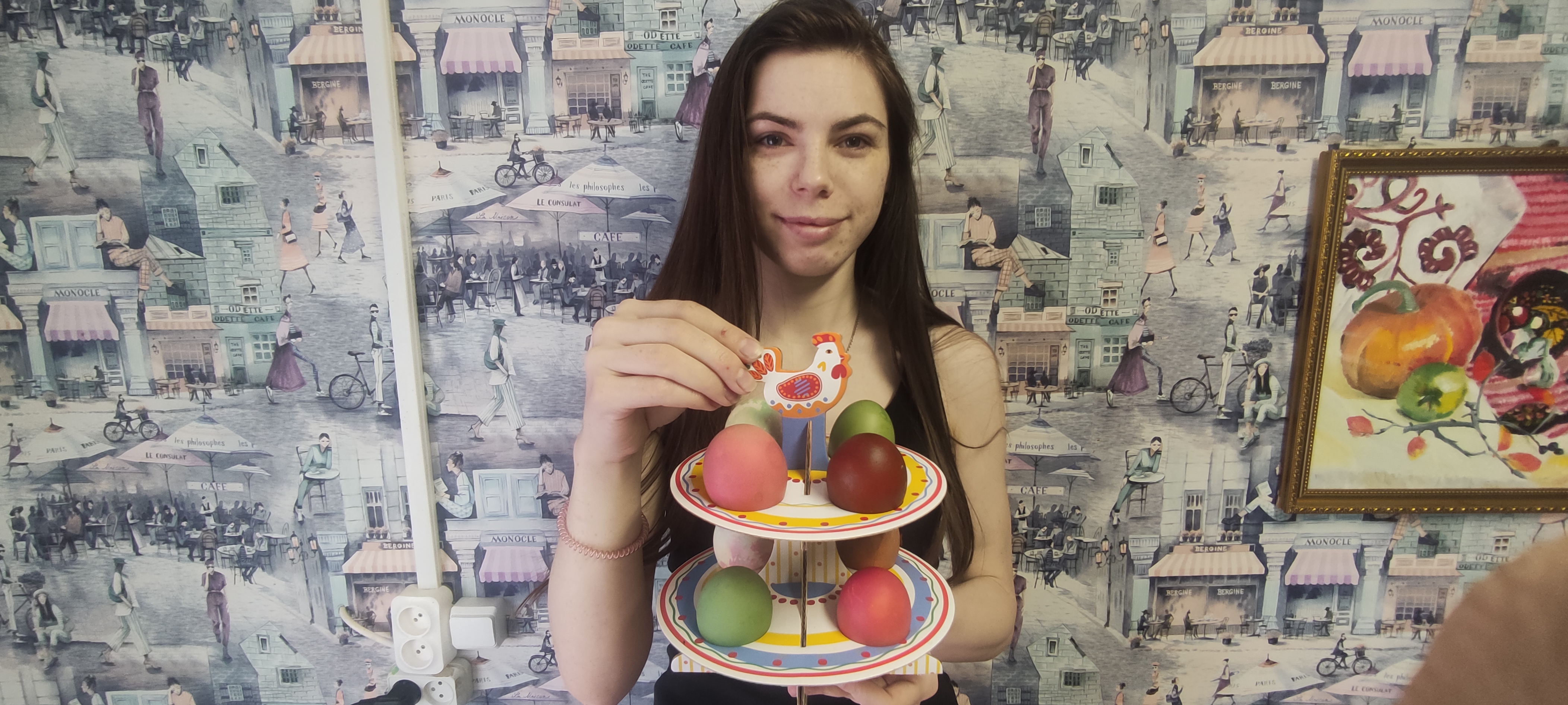 Кострома: Пасха