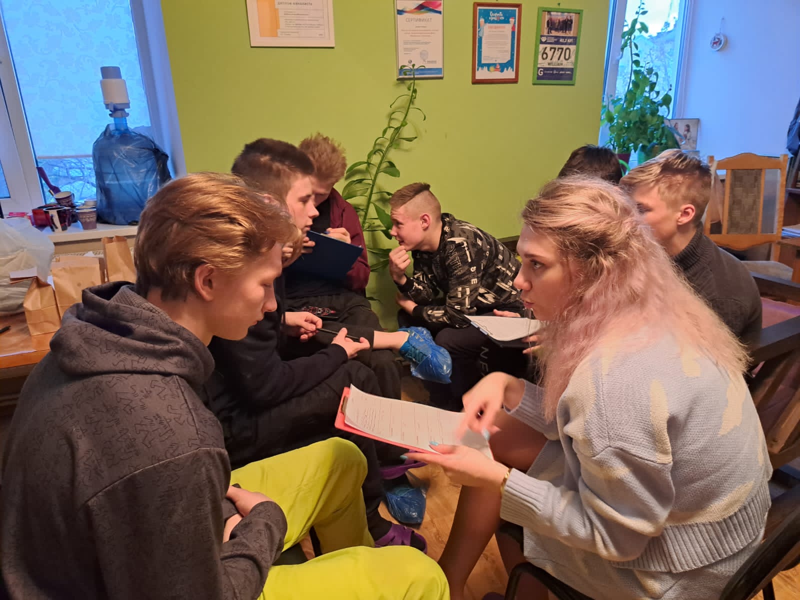 Кострома: как пройти собеседование