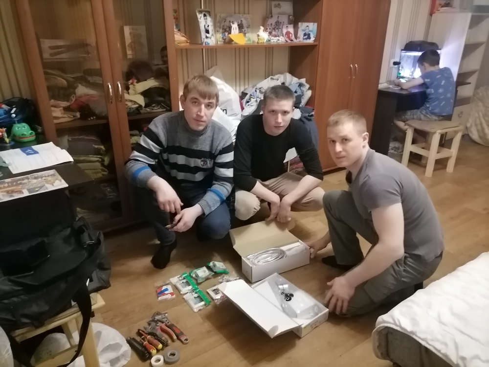 Иваново: умелые руки