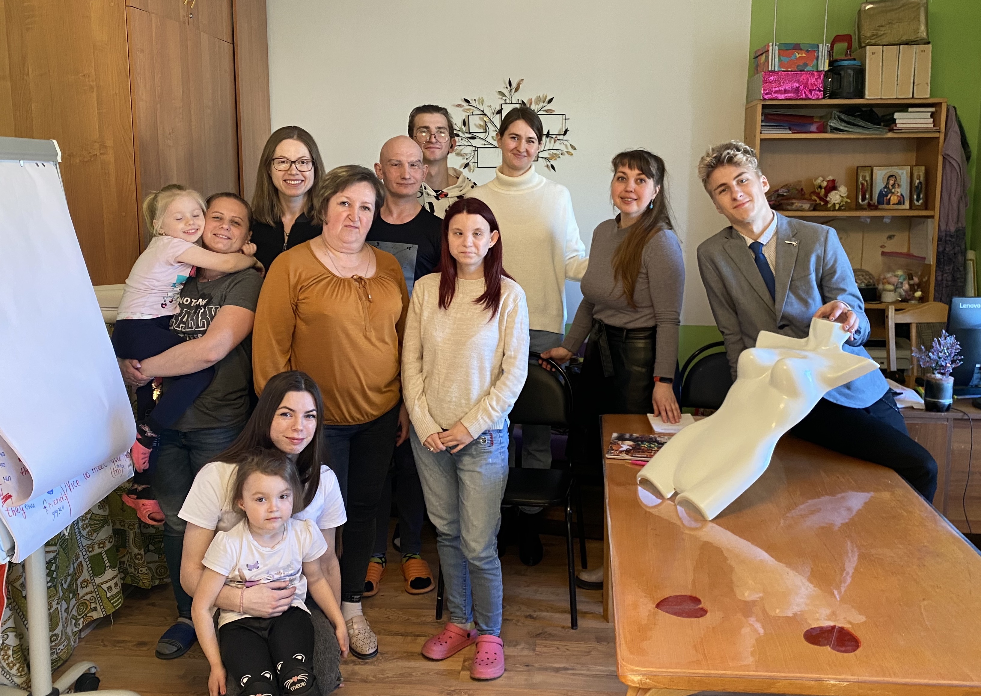 Кострома: первая помощь