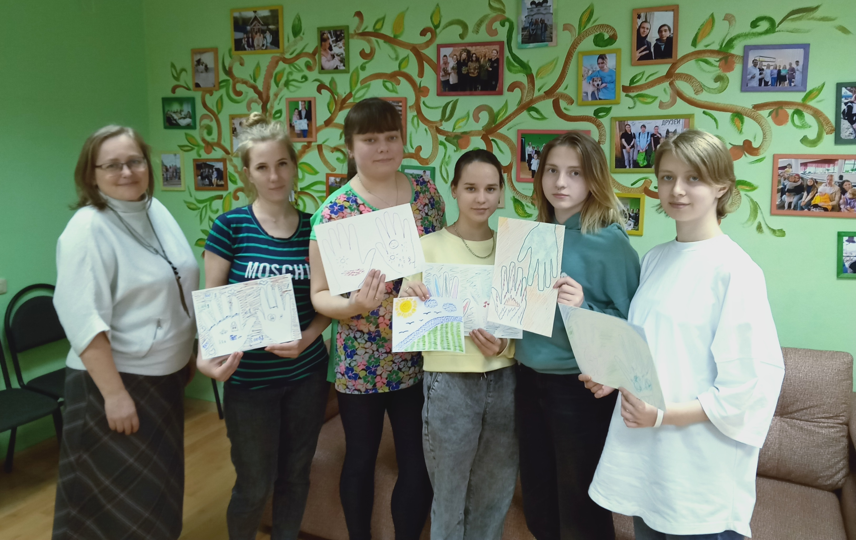 Киров: Клуб наставников