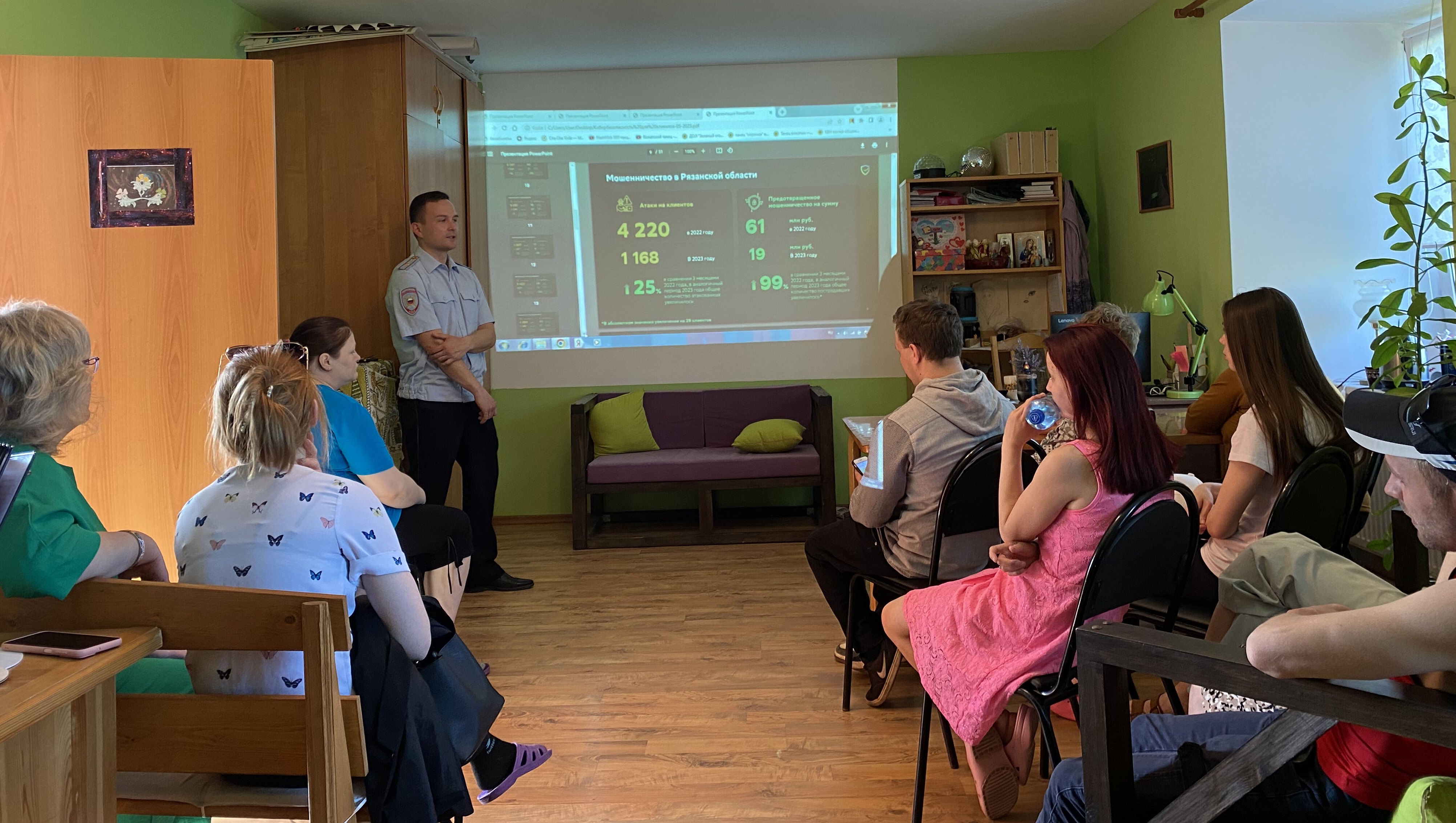 Кострома: Клуб наставников