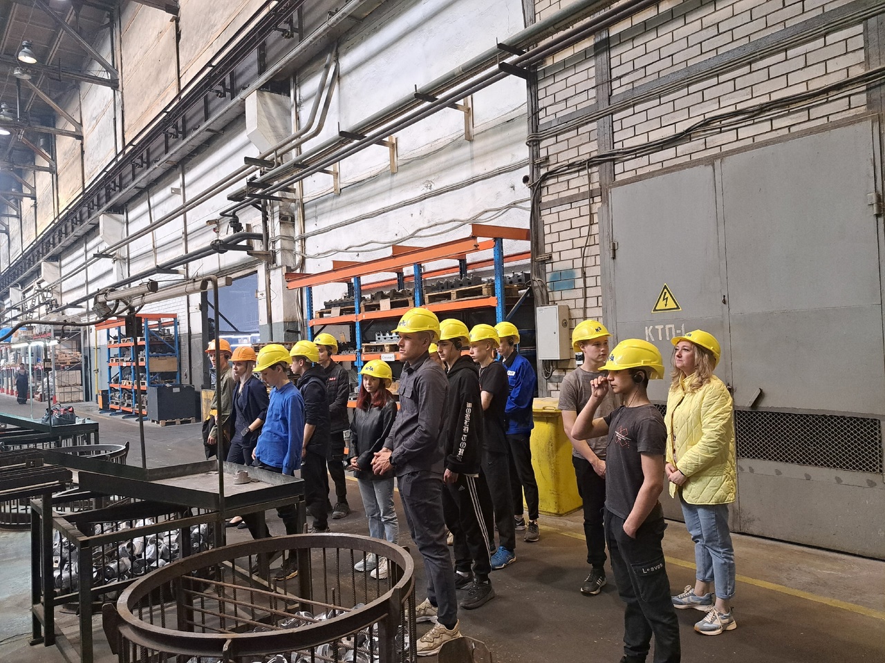 Кострома: завод автодеталей