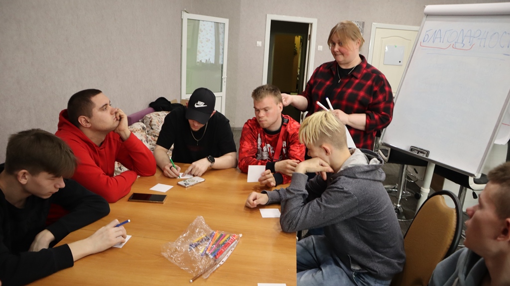 Владимир: Клуб наставников