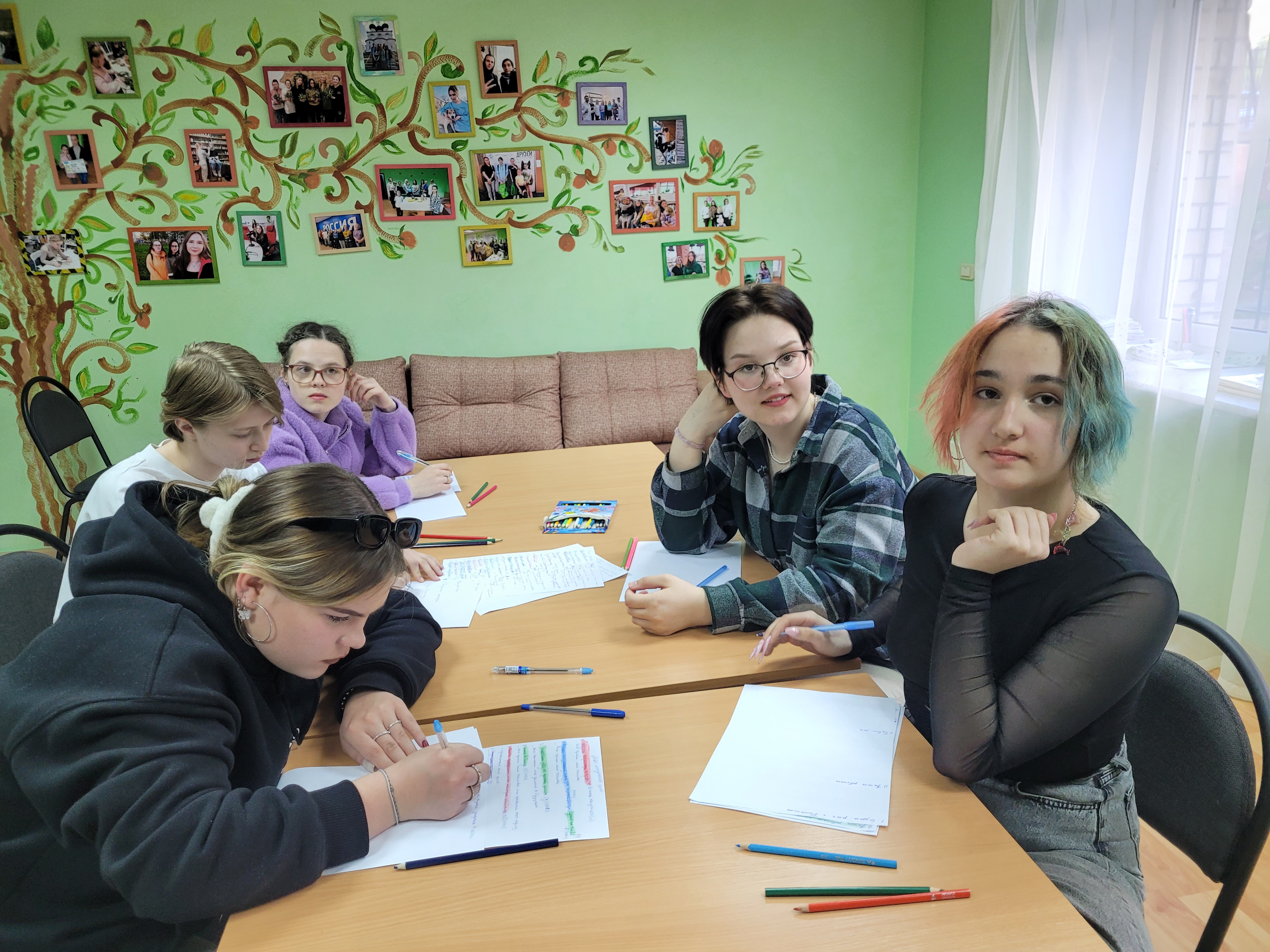 Киров: мои цели