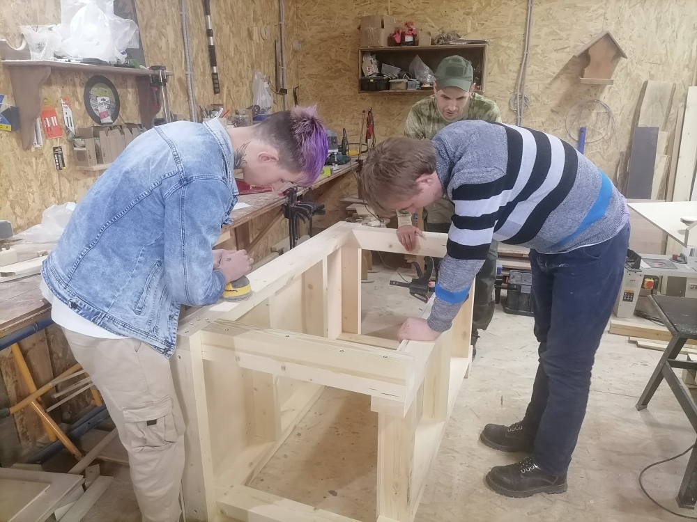 Иваново: наш стол