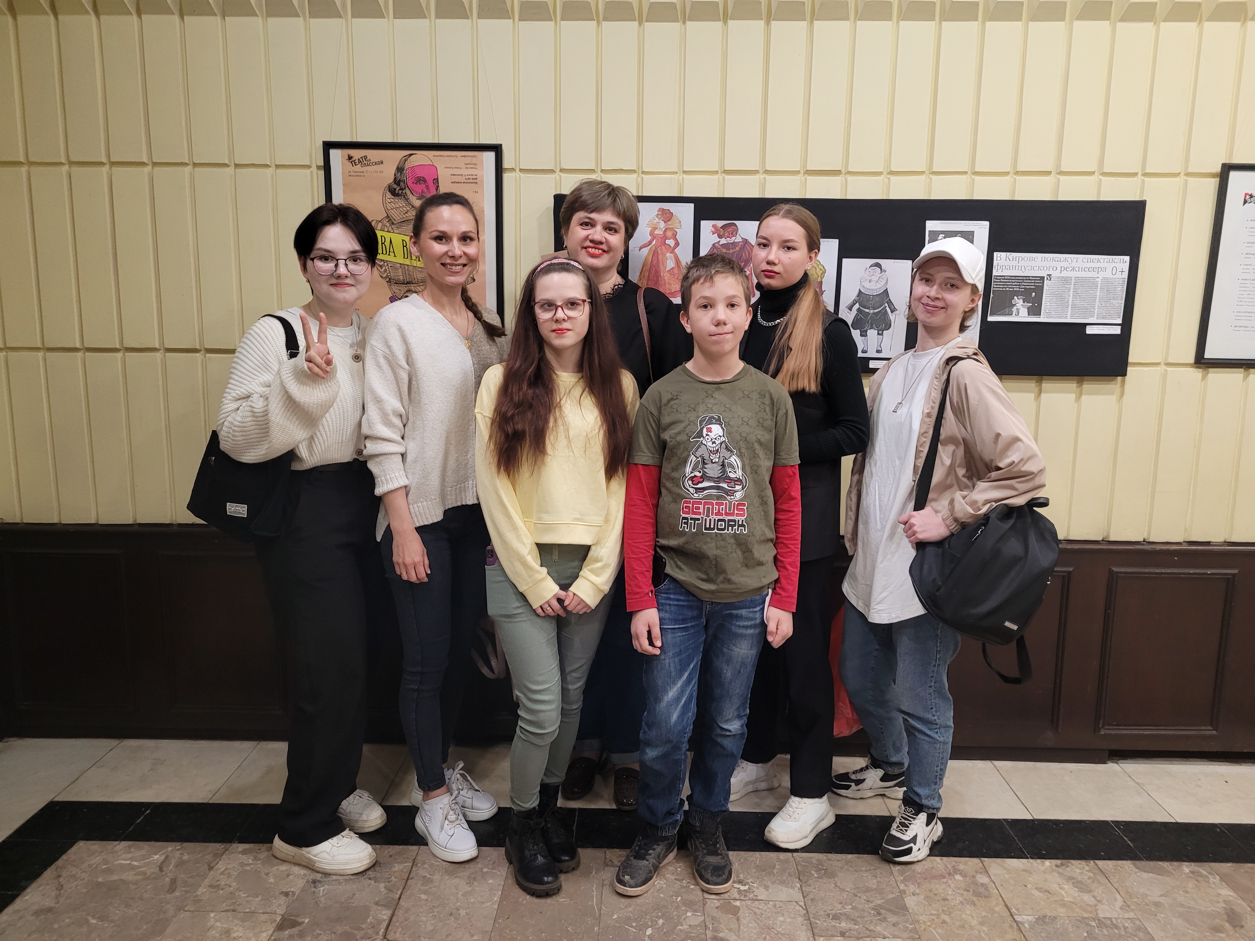 Киров: «Я вернусь»