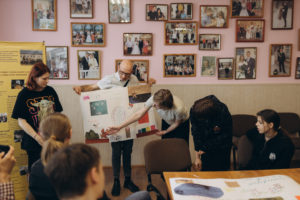 Кострома: в Ченцах