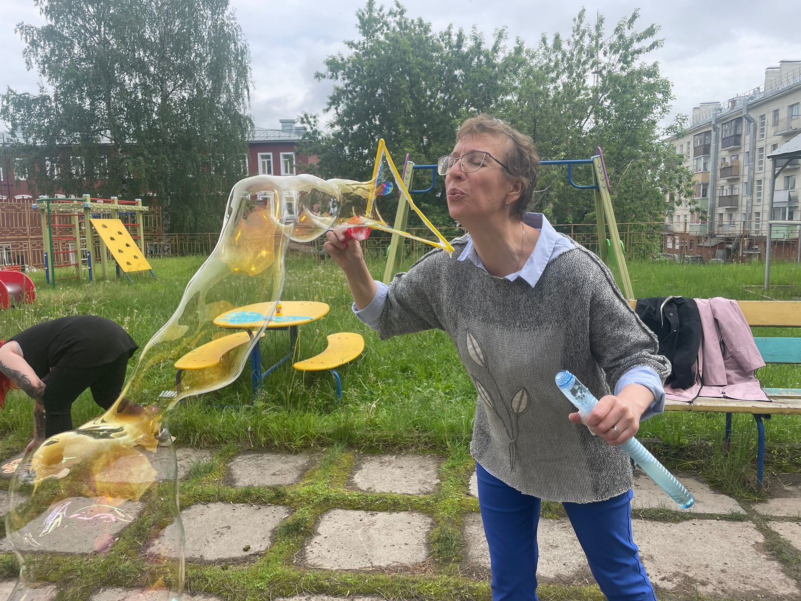 Киров: родом из детства