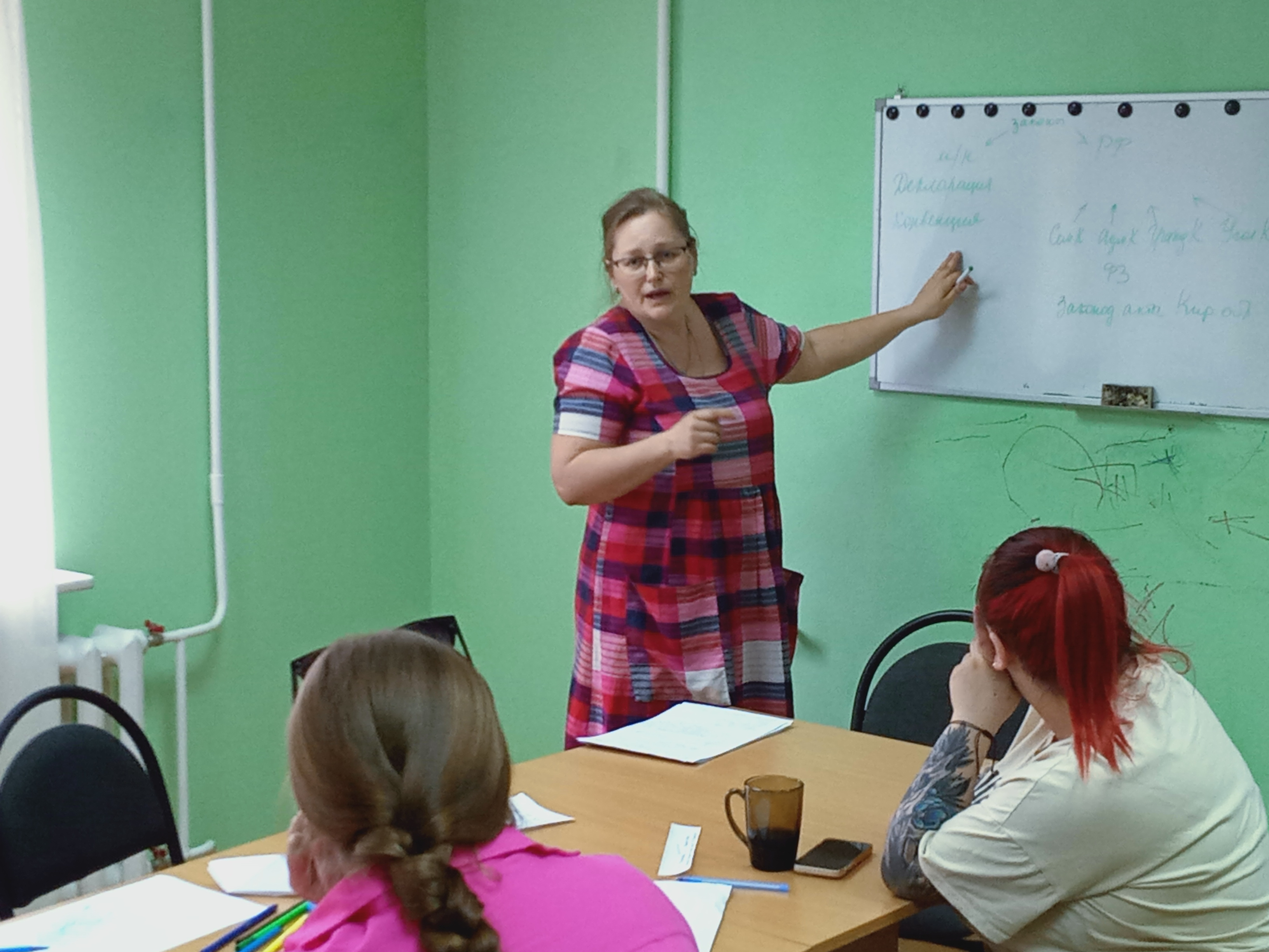 Киров: о правах