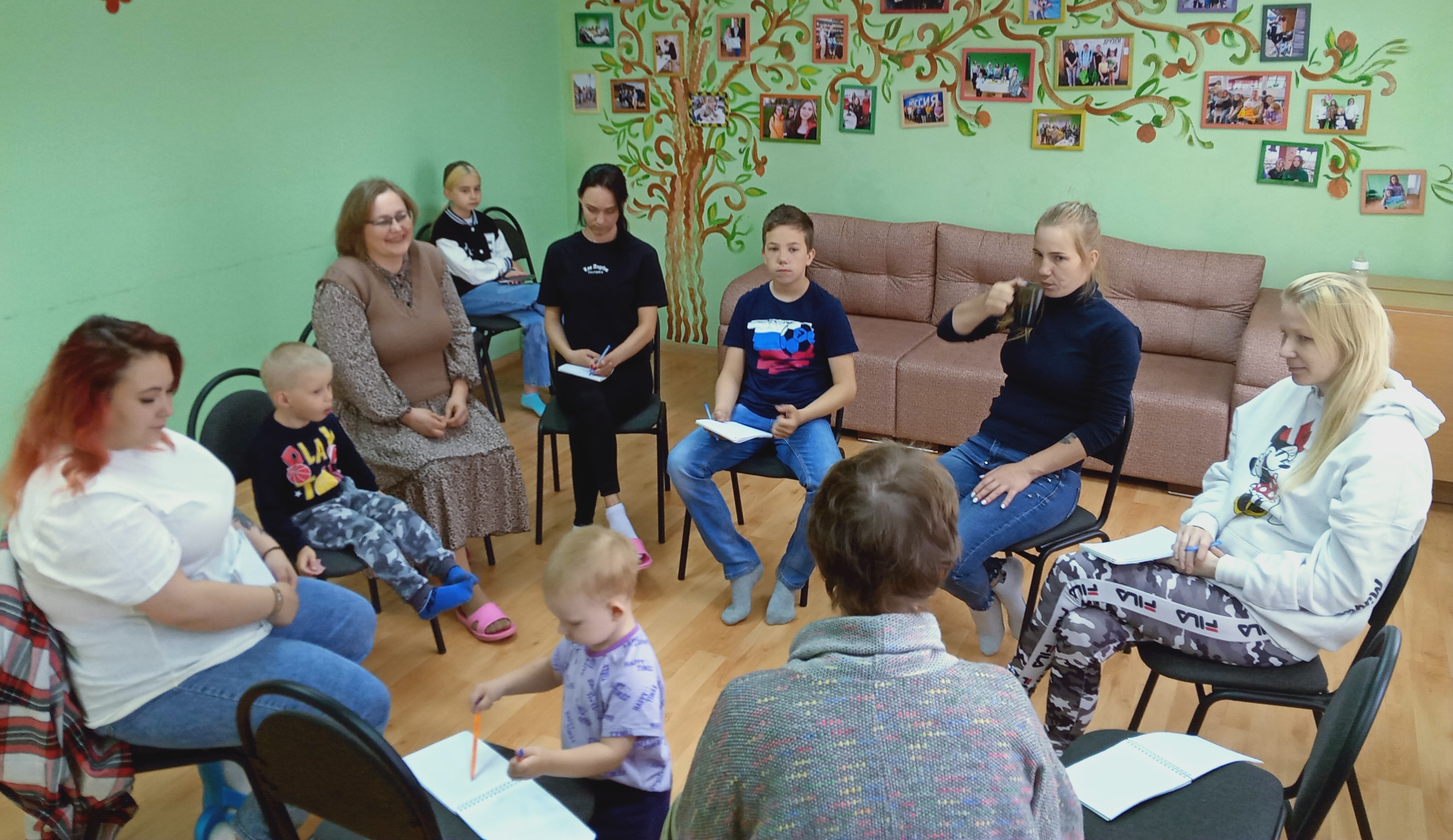 Киров: деловое общение