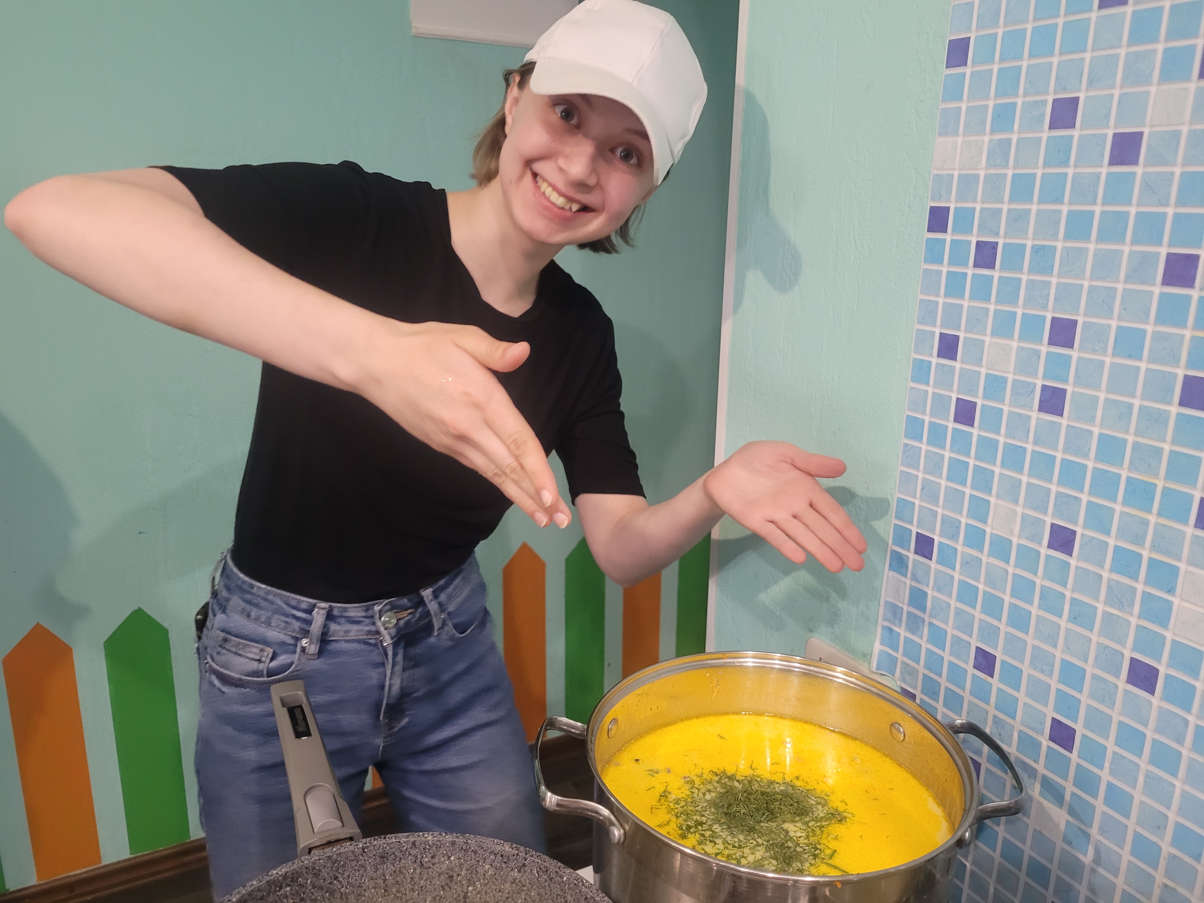 Киров: кулинары