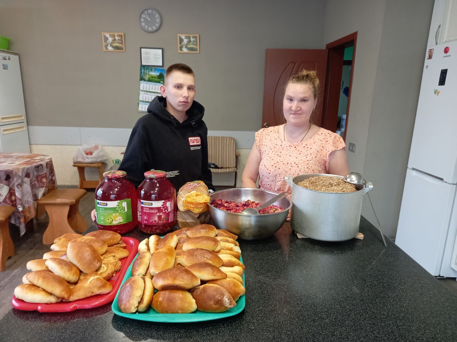 Иваново: волонтеры