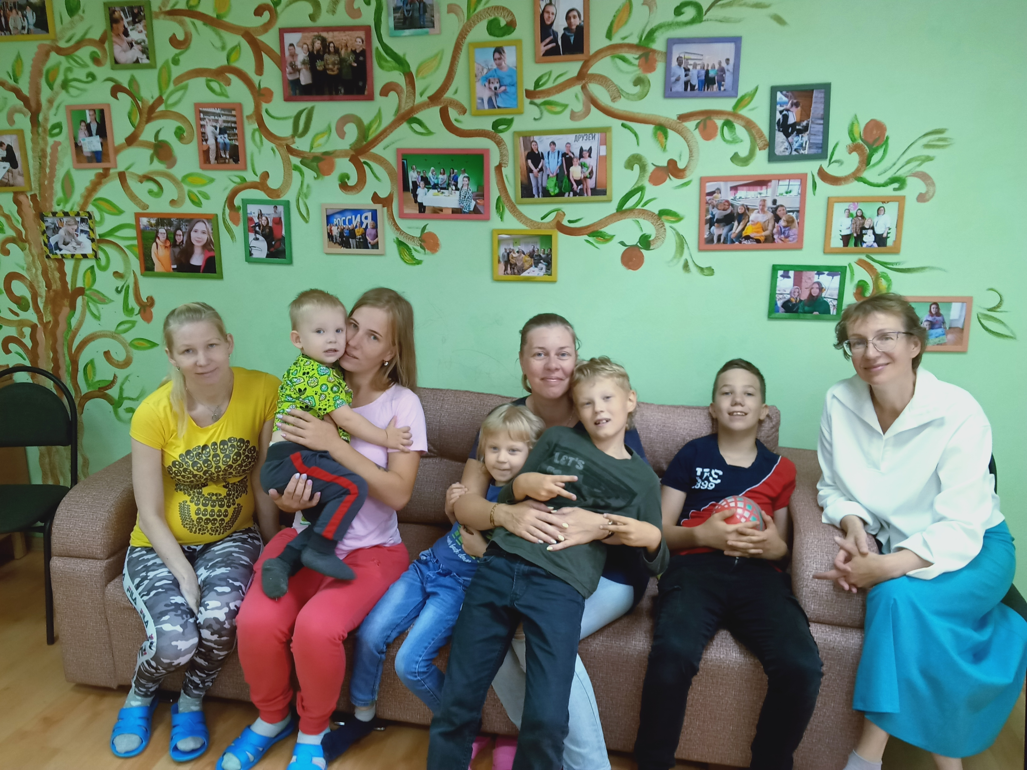 Киров: подЗАРЯДКА