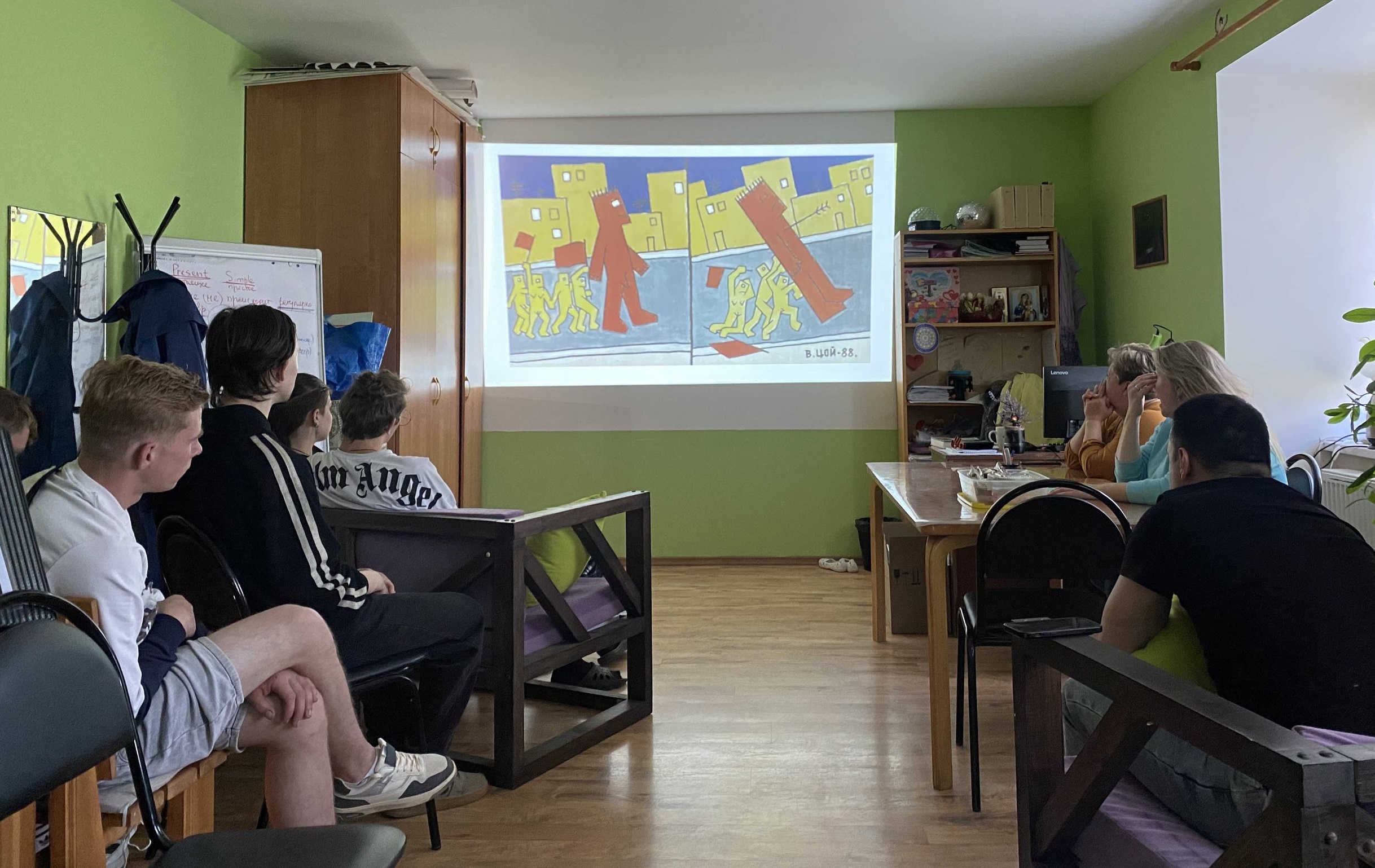 Кострома: о кино