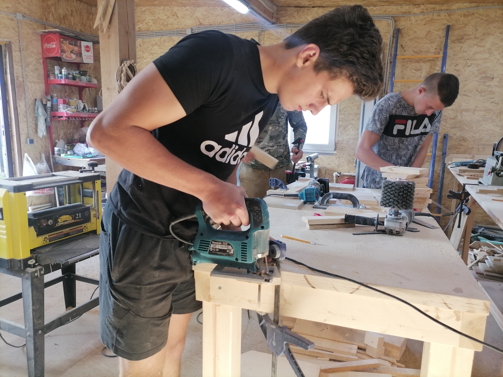 Иваново: столярное дело