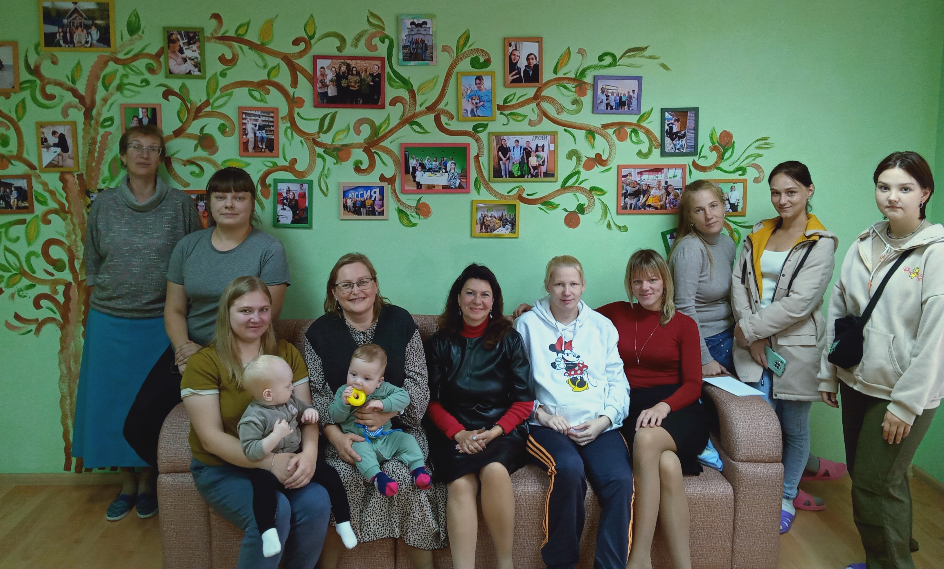 Киров: встреча с нутрициологом