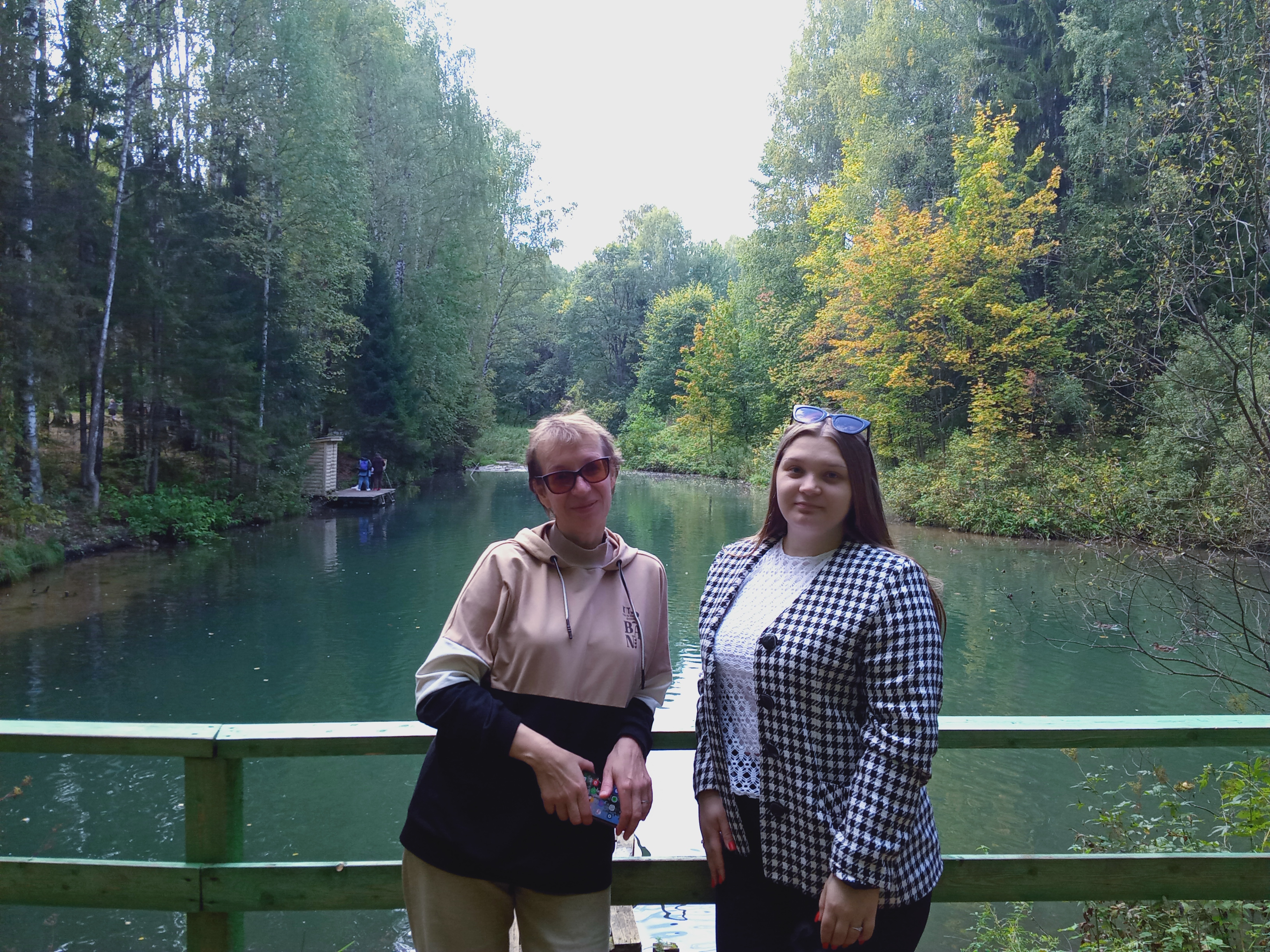 Киров: теплые деньки