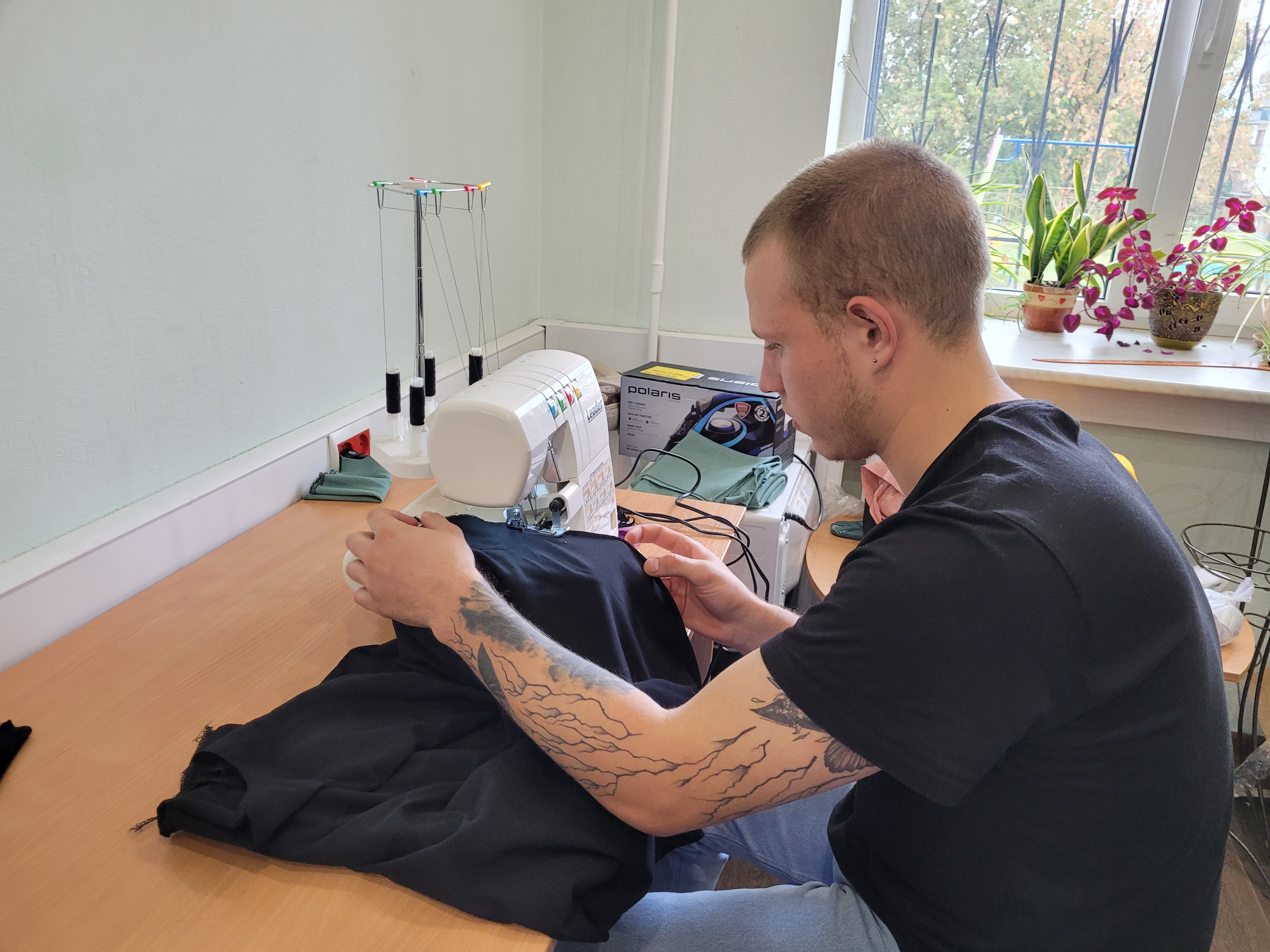 Киров: шить - дело не простое