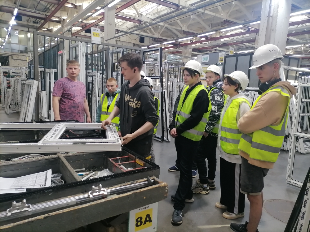 Иваново: где делают окна?