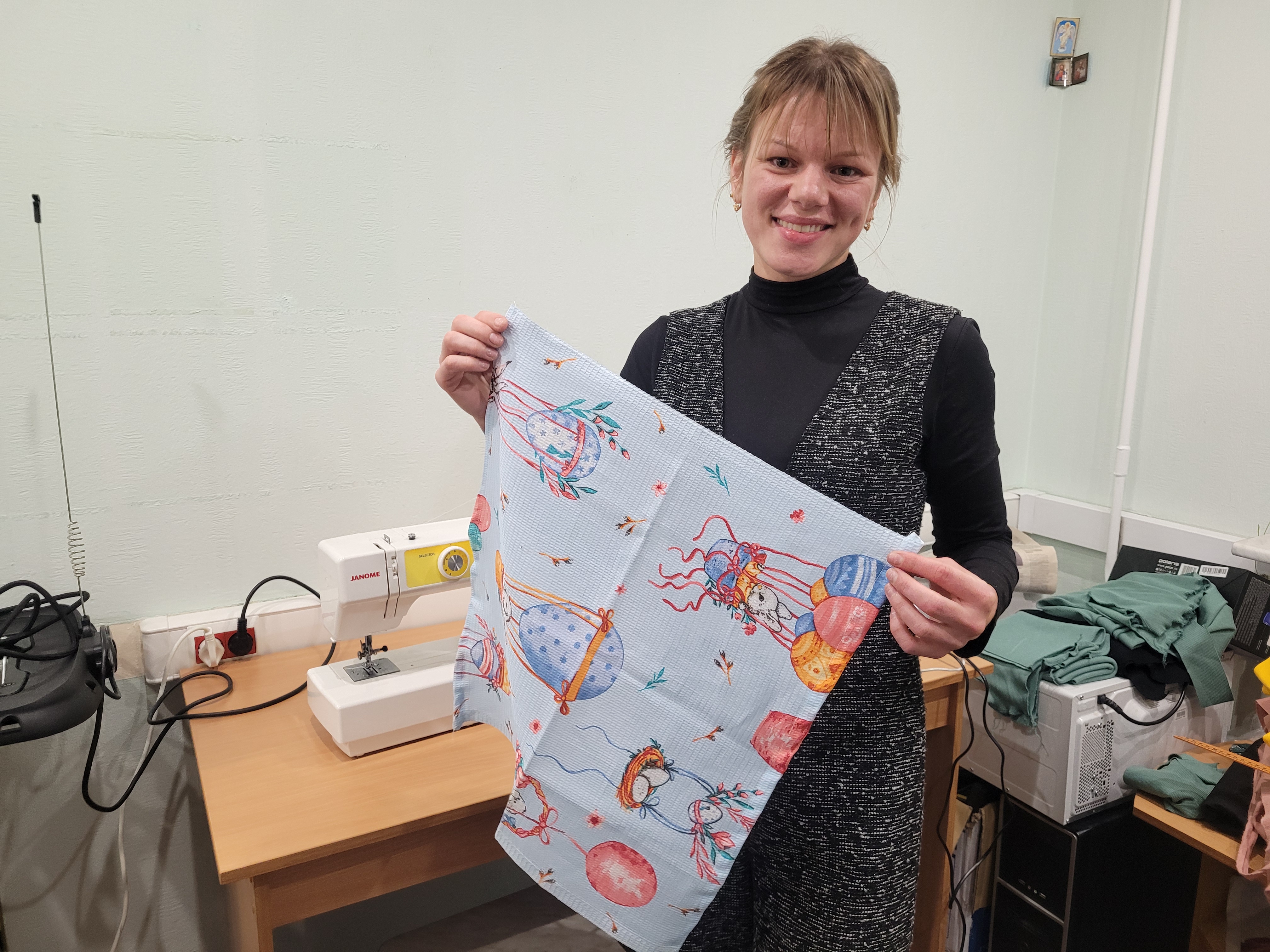 Киров: мастерицы